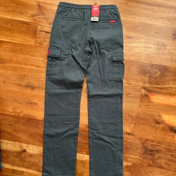 NWT** Boys Levi cargo pants bundle - Picture 6 of 7